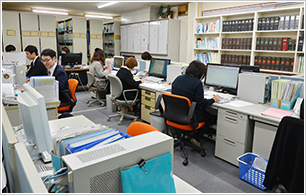 お客様のプライバシーを厳守